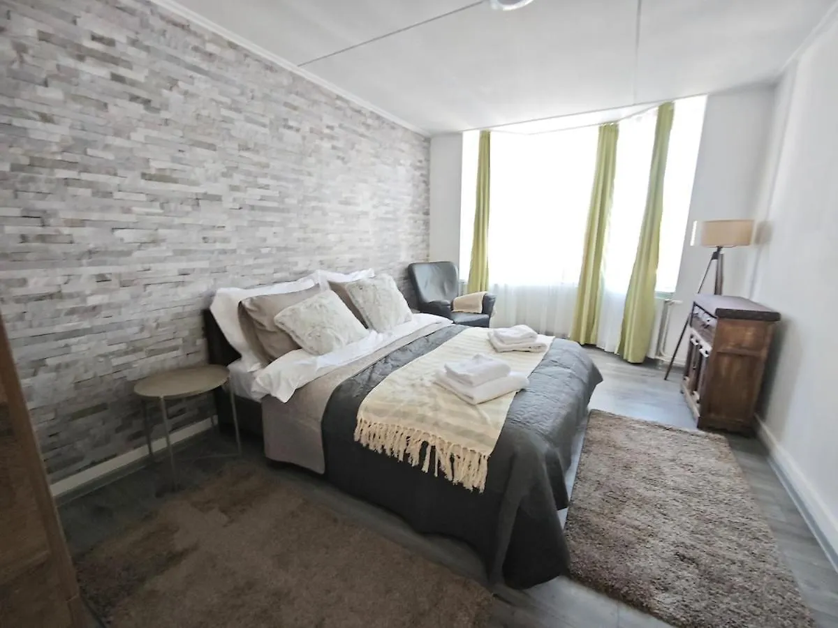 The Clock House Apartment Maastricht