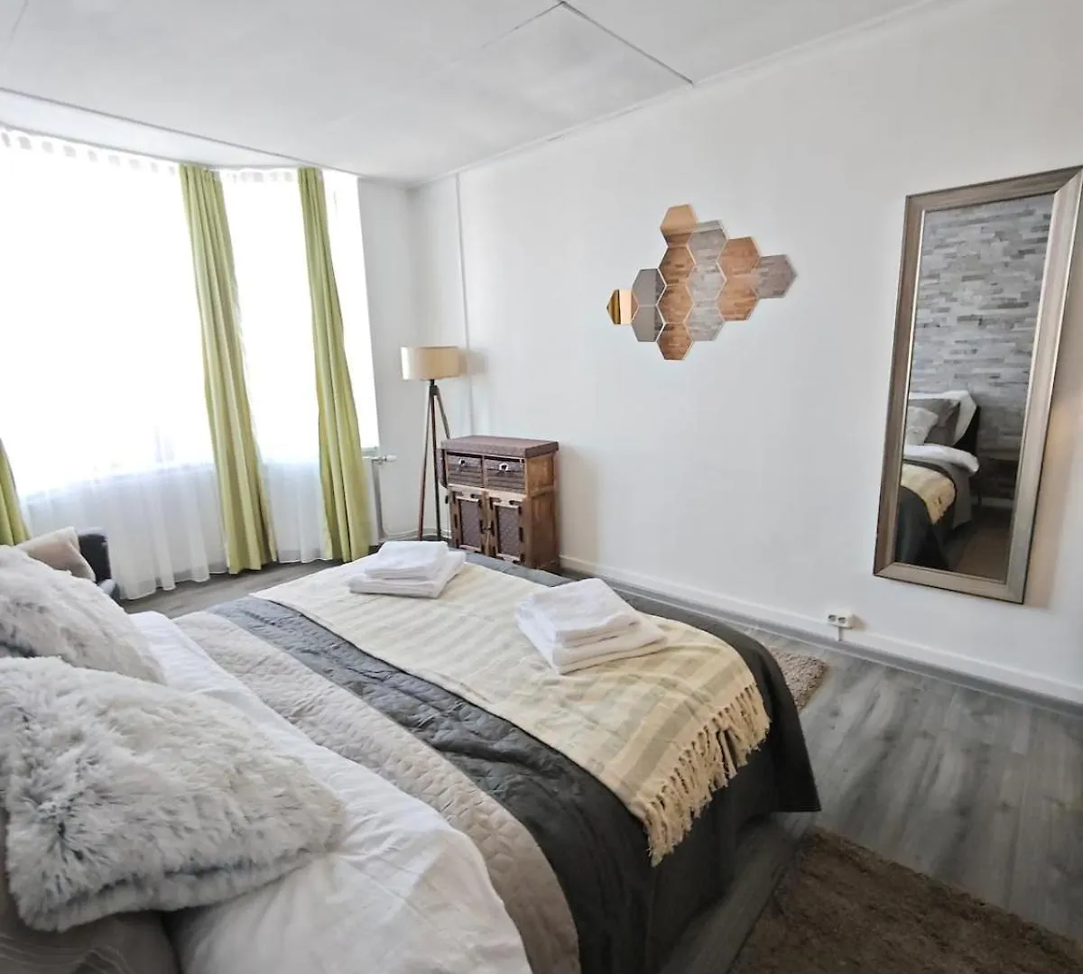 The Clock House Apartman Maastricht Hollandia