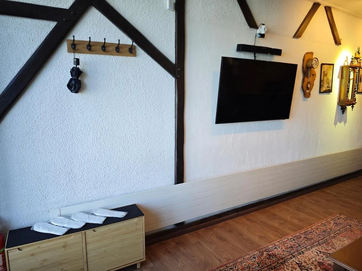 The Clock House Apartman Maastricht