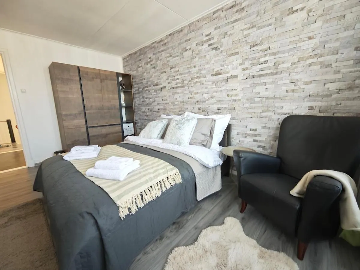 The Clock House Apartman Maastricht
