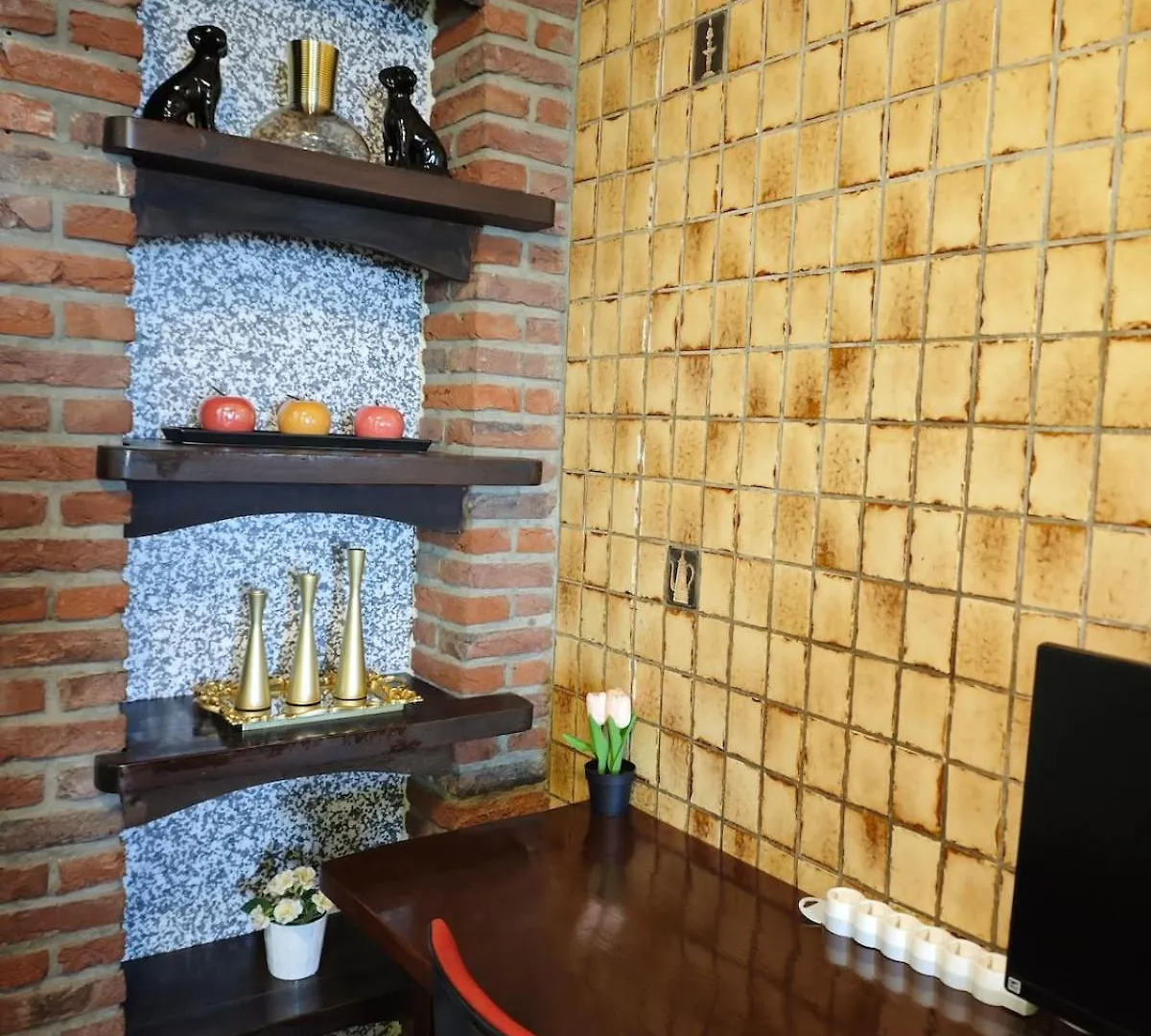The Clock House Apartman Maastricht